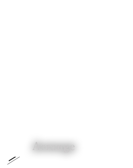 アレンジするのが“天う流”